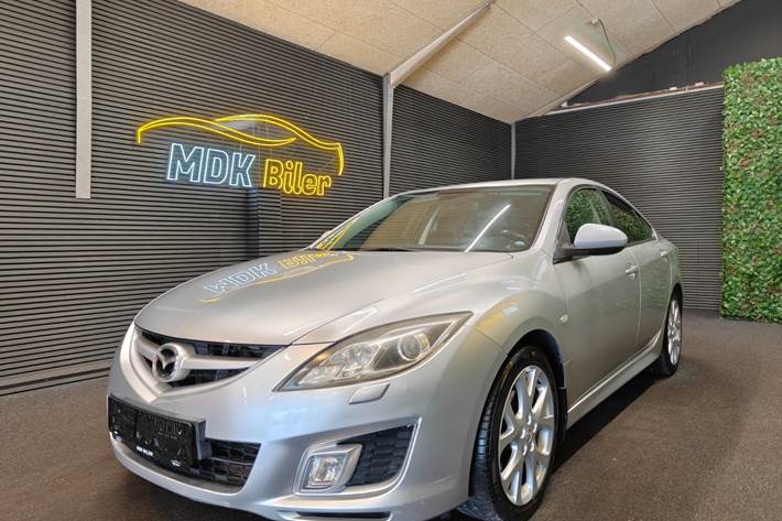 undefined Mazda 6 fra 2009