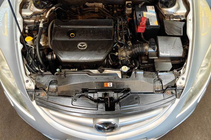 undefined Mazda 6 fra 2009