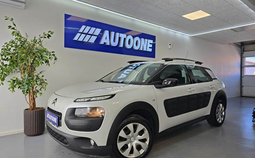 Citroën C4 Cactus 1,2 PureTech 82 Feel