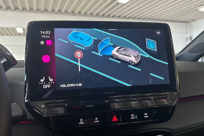 Sort VW ID.3 fra 2024