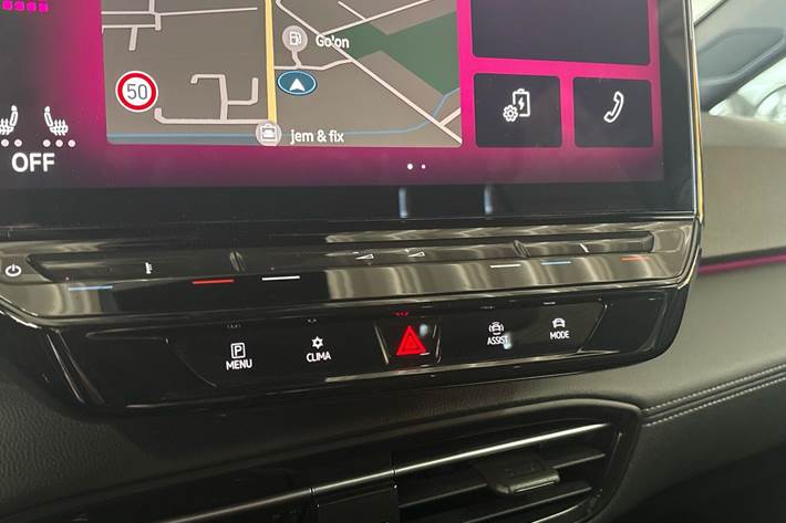 Sort VW ID.3 fra 2024