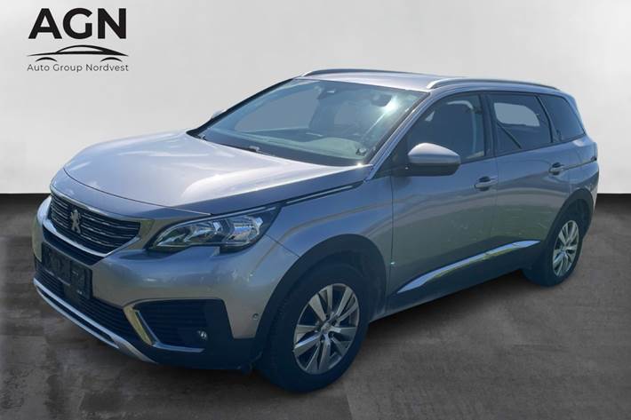 undefined Peugeot 5008 fra 2018