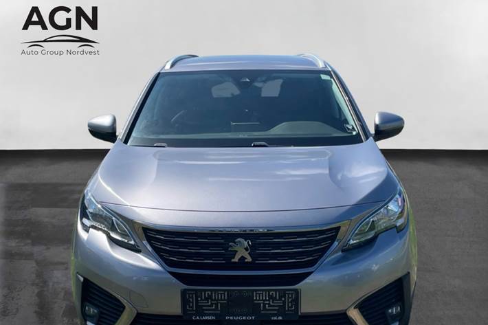 undefined Peugeot 5008 fra 2018