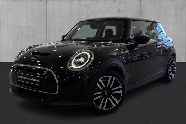 undefined Mini Cooper SE fra 2023 set udefra