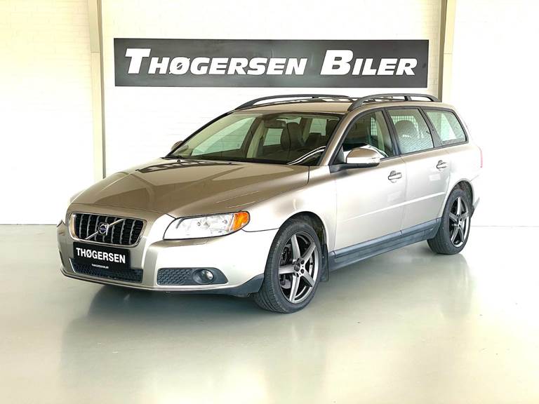 Volvo V70 2,5 T aut.