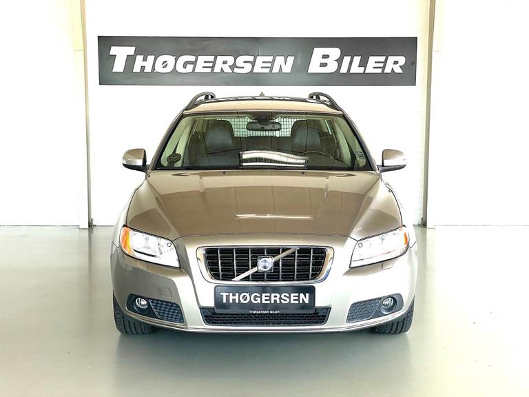 Volvo V70 2,5 T aut.