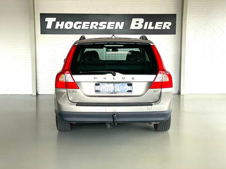Volvo V70 2,5 T aut.