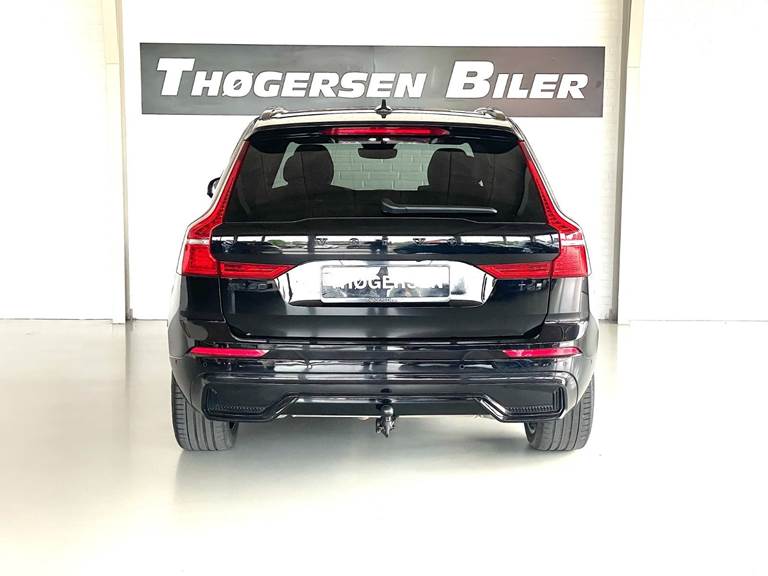 Volvo XC60 2,0 T6 ReCharge Black Edition aut. AWD