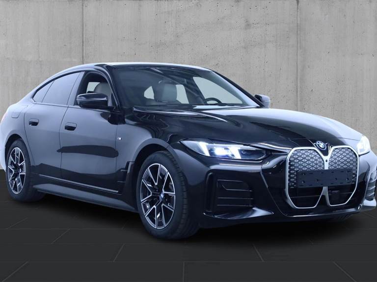 BMW i4 eDrive40 M-Sport