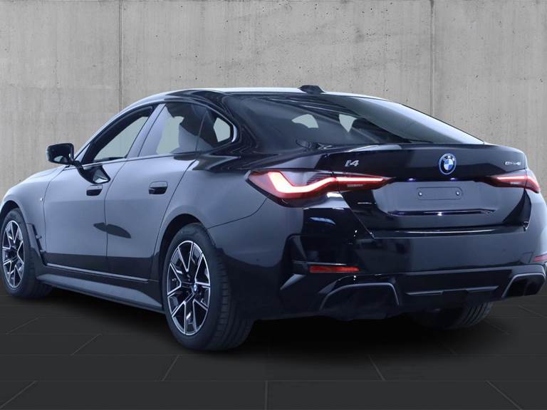BMW i4 eDrive40 M-Sport