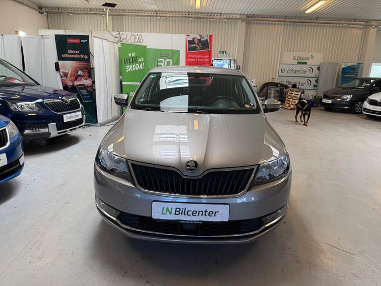 Skoda Rapid 1,4 TSi 125 Ambition DSG