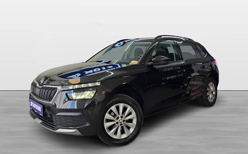 Skoda Kamiq 1,0 TSi 110 Ambition DSG