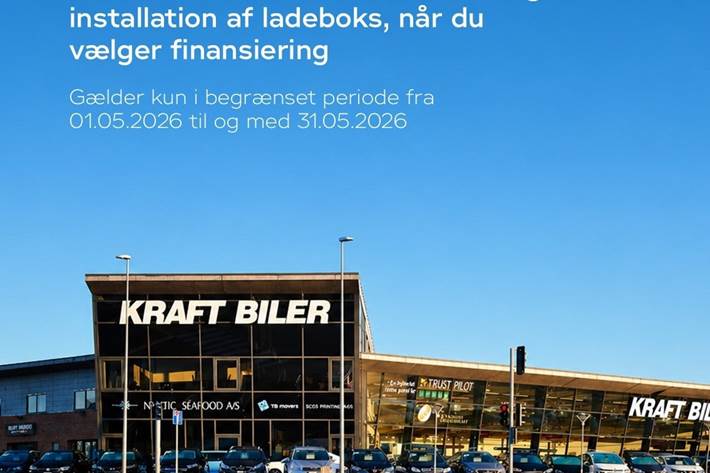 Sølv VW ID.3 fra 2021