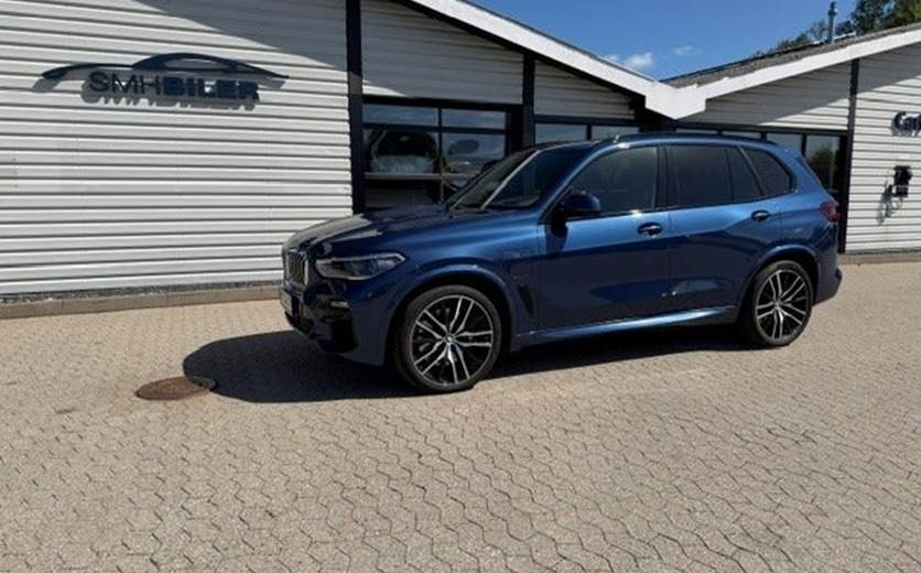BMW X5 3,0 xDrive45e M-Sport+ aut.