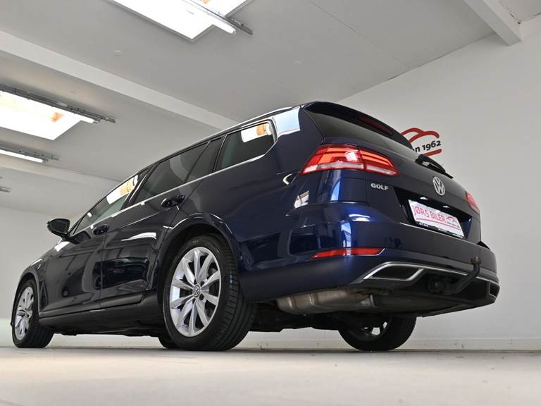 VW Golf VII 1,5 TSi 150 Highline Connect Variant DSG