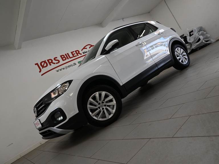 VW T-Cross 1,0 TSi 115 Life DSG