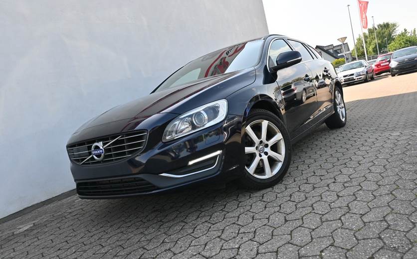 Volvo V60 2,0 D4 190 Momentum aut.