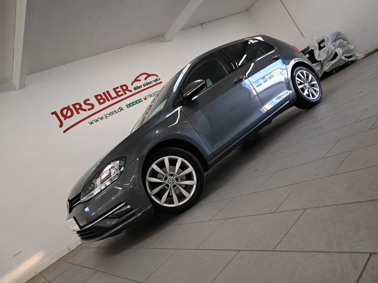 VW Golf VII 1,5 TSi 150 Highline DSG