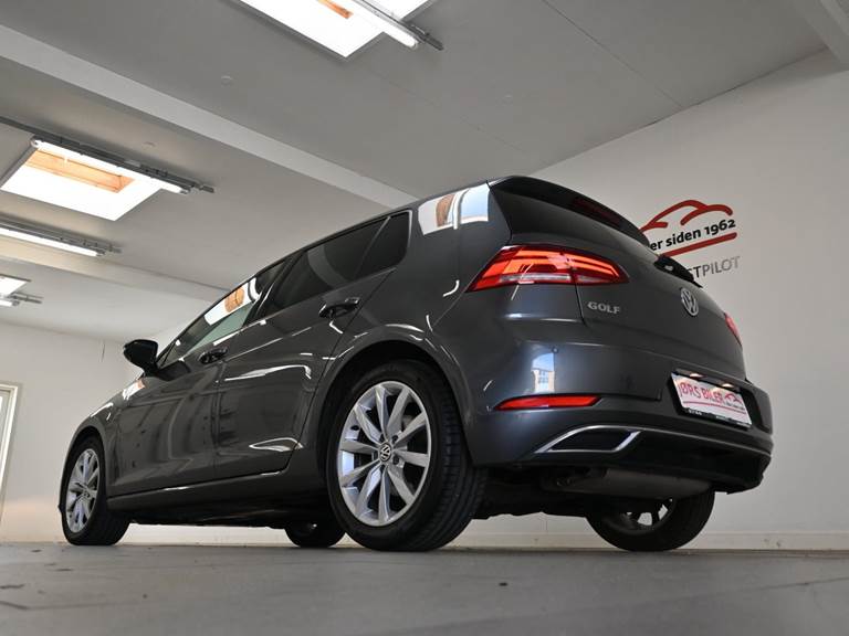 VW Golf VII 1,5 TSi 150 Highline DSG