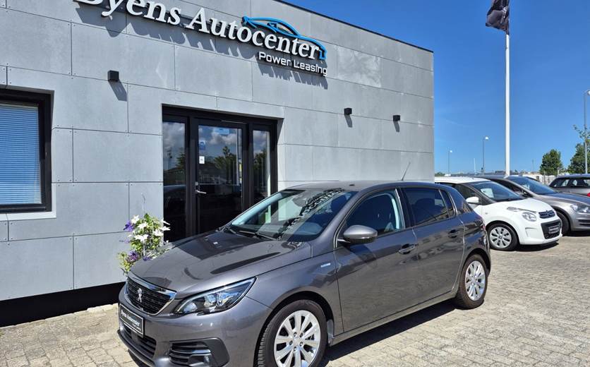 Peugeot 308 1,2 PureTech 130 Style