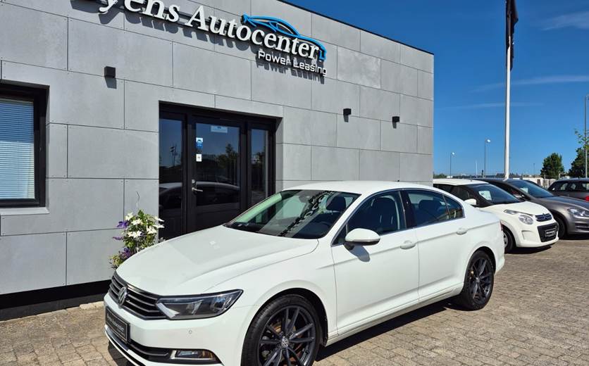 VW Passat 1,4 TSi 150 Comfortline DSG
