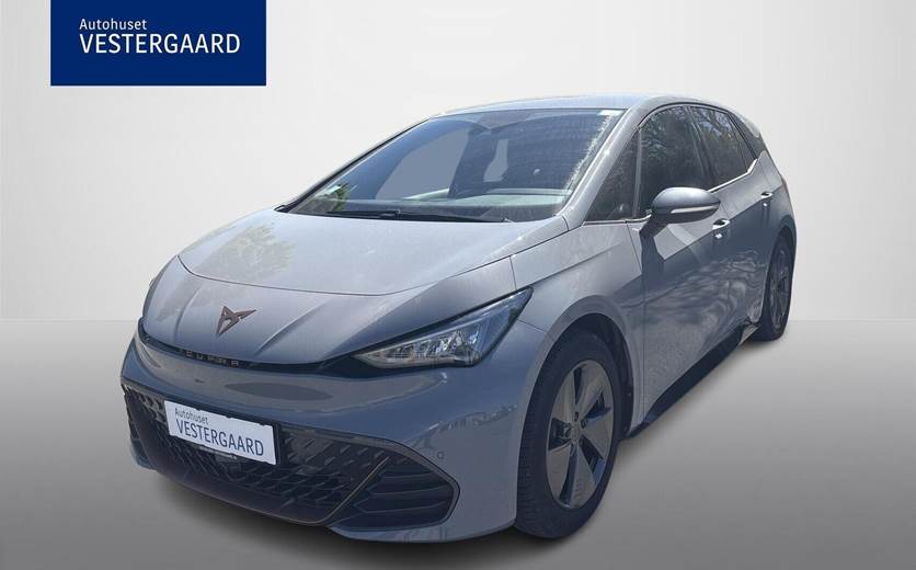 Cupra Born 58 High