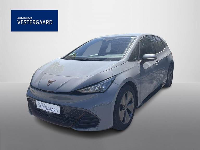 Cupra Born 58 High