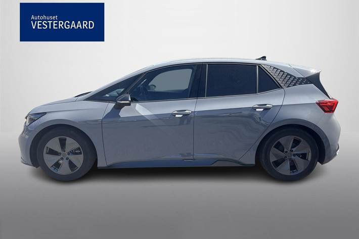Grå Cupra Born fra 2023