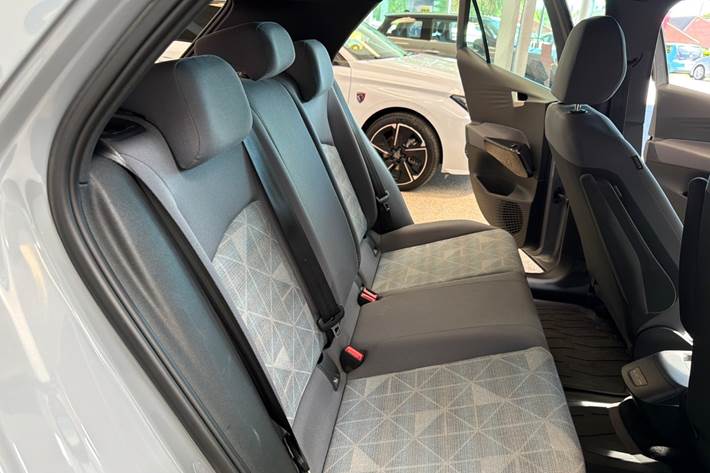 Sort VW ID.3 fra 2021
