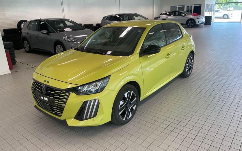 Peugeot e-208 54 Allure