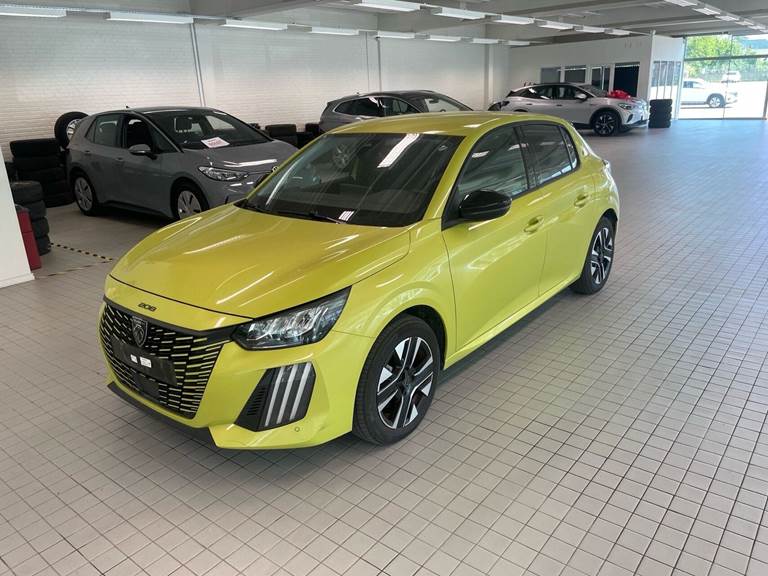 Peugeot e-208 54 Allure