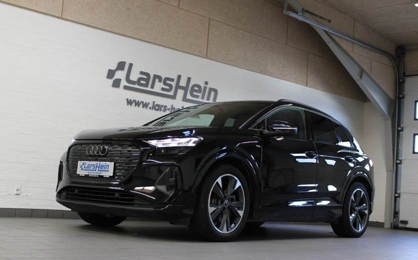 Audi Q4 e-tron 45 S-line