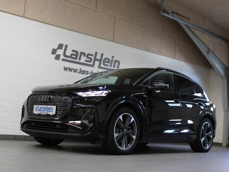Audi Q4 e-tron 45 S-line