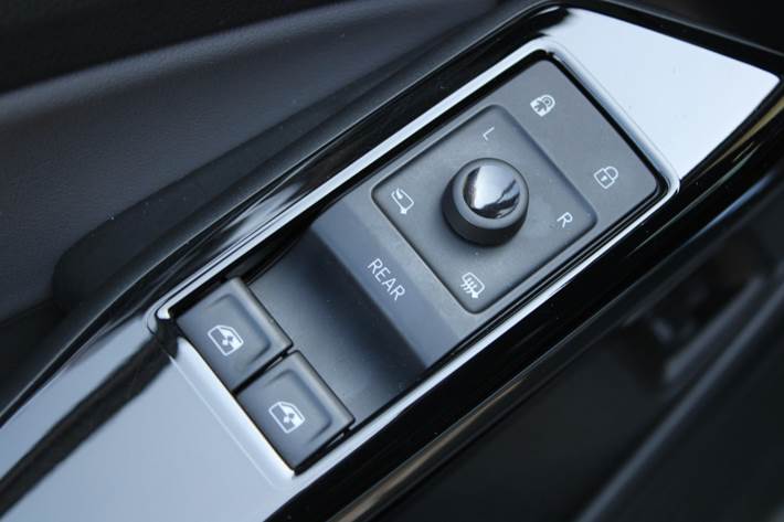 Blå VW ID.5 fra 2023