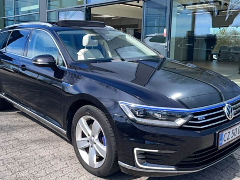 VW Passat 1,4 GTE Highline+ Variant DSG