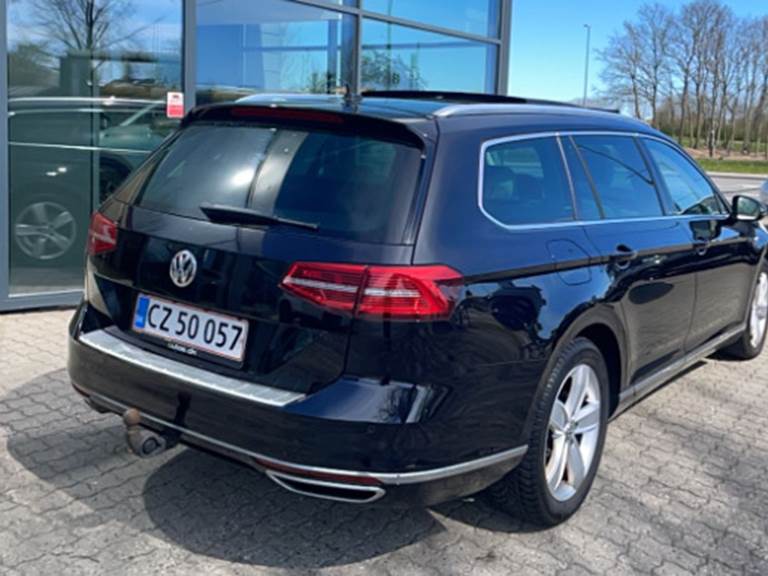 VW Passat 1,4 GTE Highline+ Variant DSG