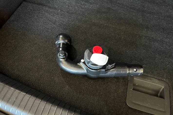Sort VW ID.3 fra 2020