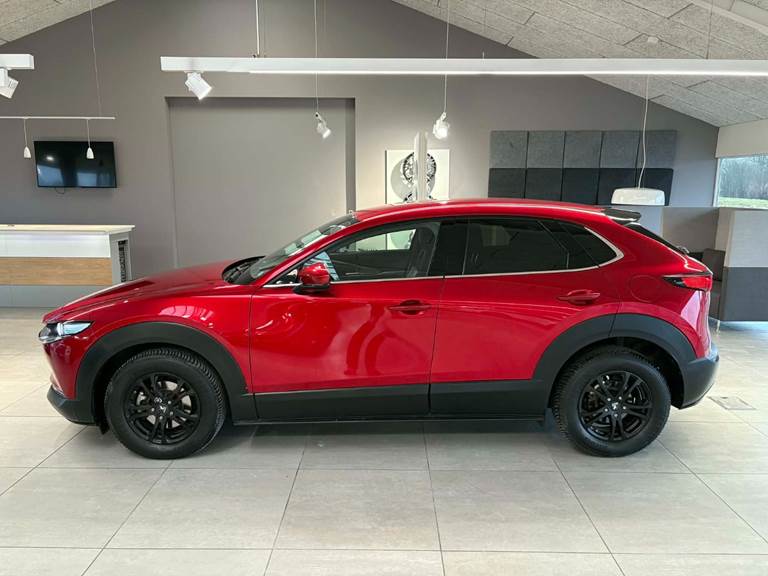 Mazda CX-30 2,0 e-SkyActiv-G 150 Cosmo Tech aut.