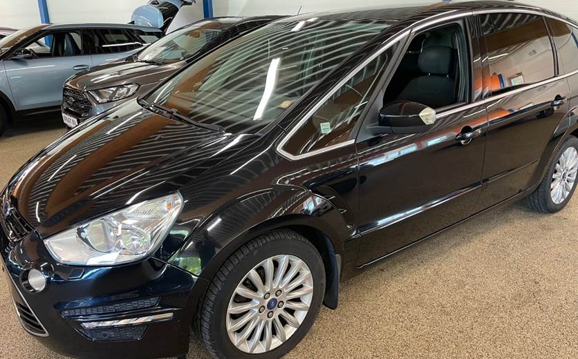 Ford S-MAX 2,0 TDCi 163 Titanium aut.