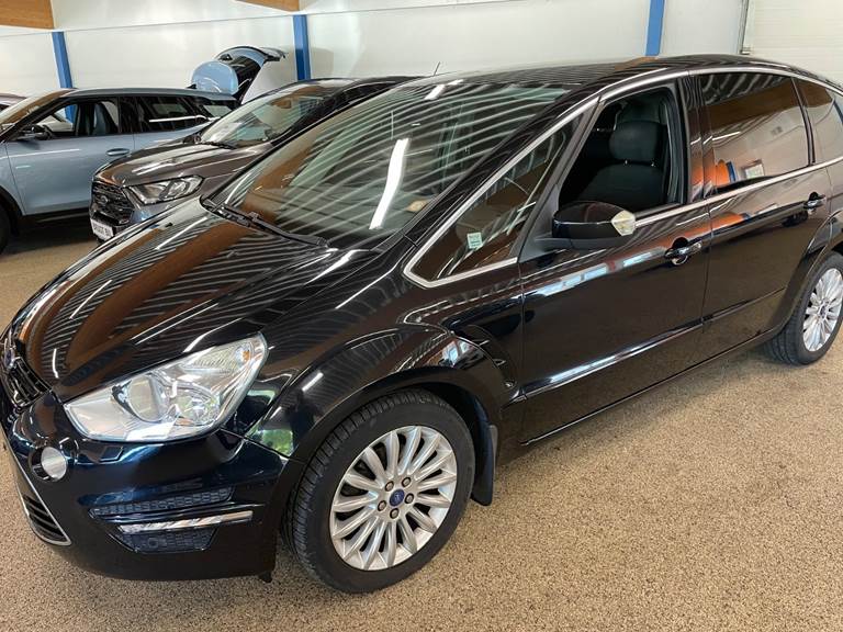 Ford S-MAX 2,0 TDCi 163 Titanium aut.