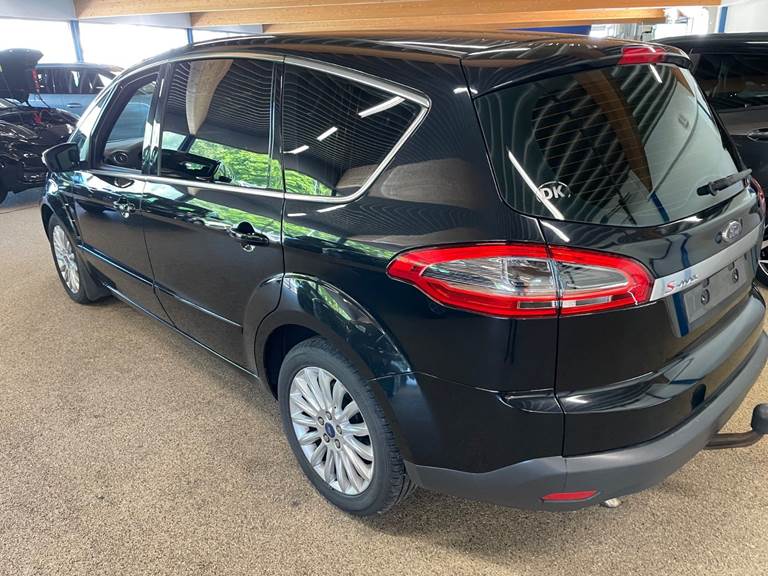 Ford S-MAX 2,0 TDCi 163 Titanium aut.