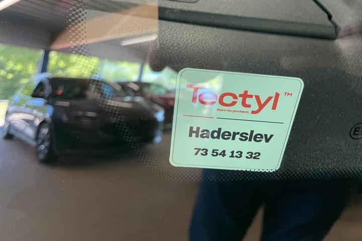 Sort Ford S-MAX fra 2012