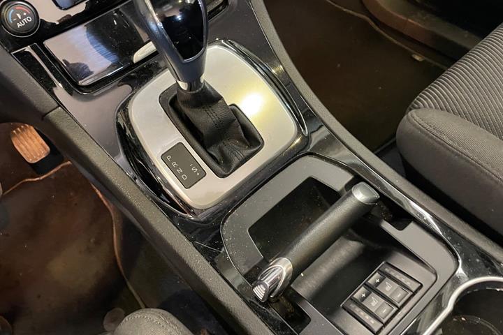 Sort Ford S-MAX fra 2012