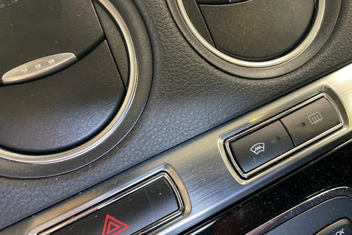Sort Ford S-MAX fra 2012