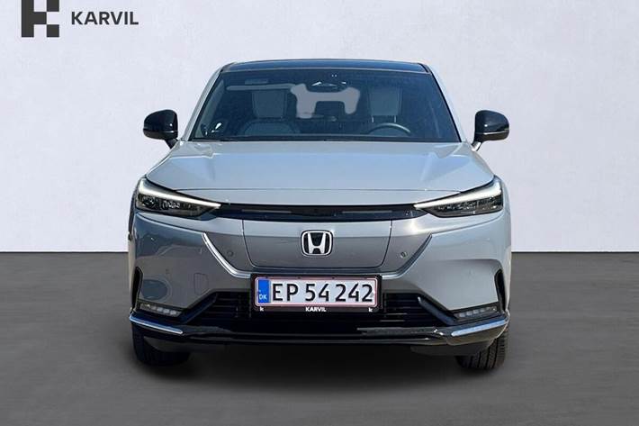 Grå Honda e:Ny1 fra 2024