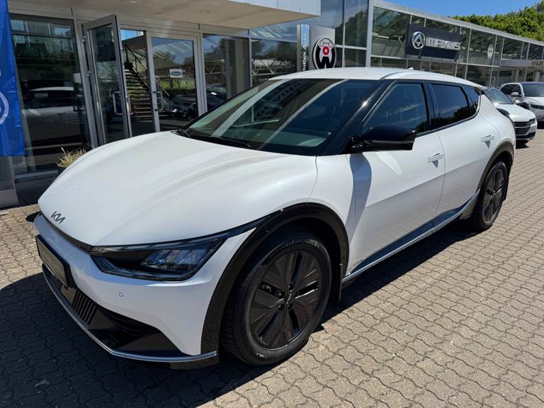 Kia EV6 77 Long Range Performance AWD