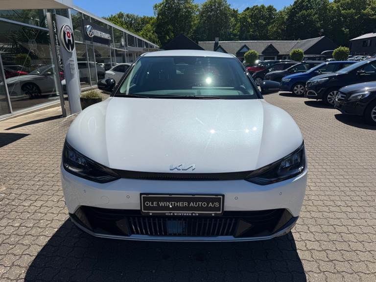 Kia EV6 77 Long Range Performance AWD