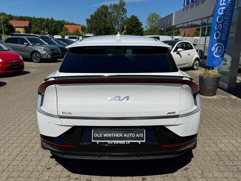 Kia EV6 77 Long Range Performance AWD