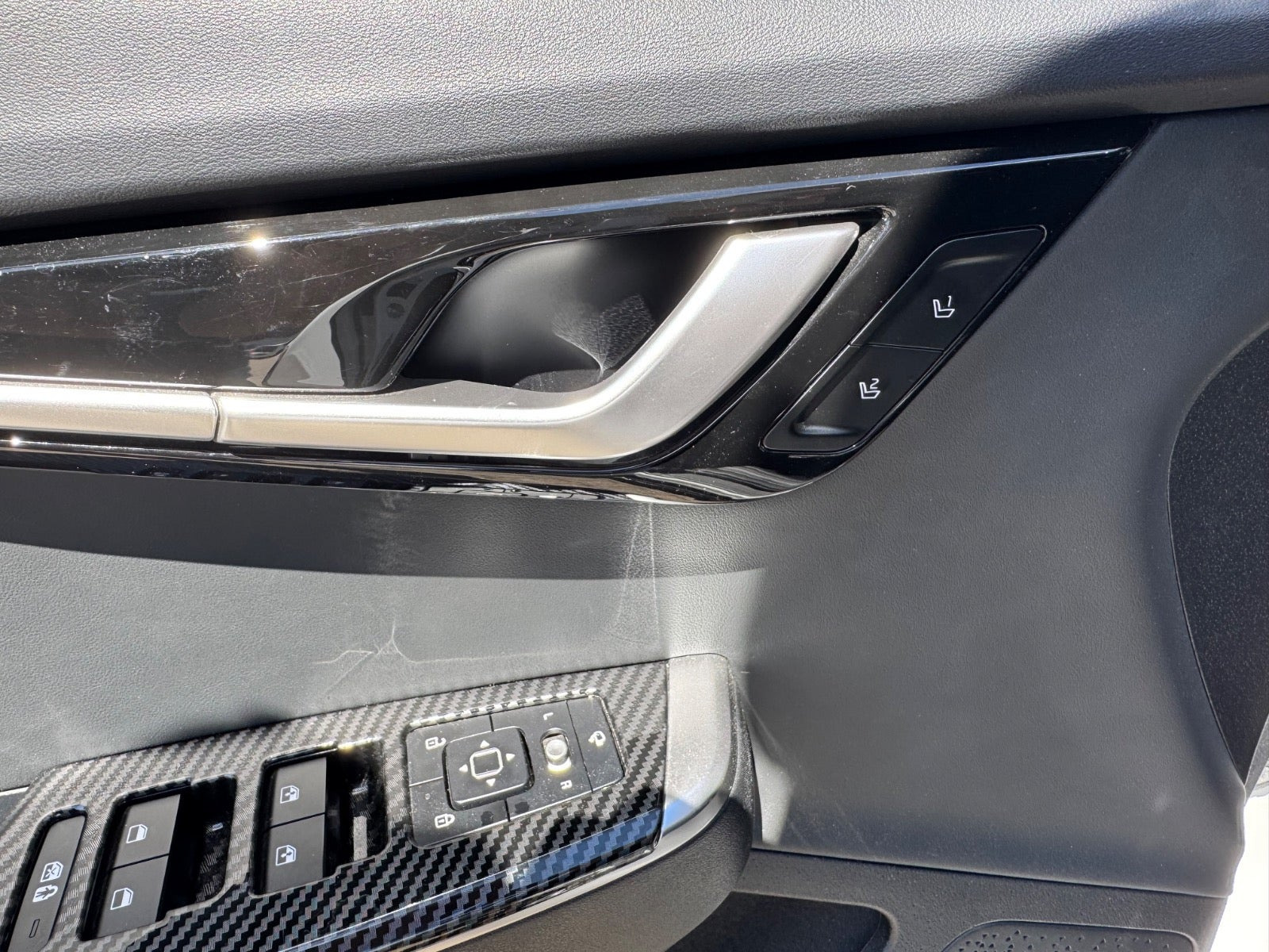 Hvid Kia EV6 fra 2023