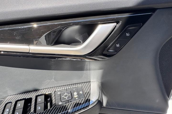 Hvid Kia EV6 fra 2023